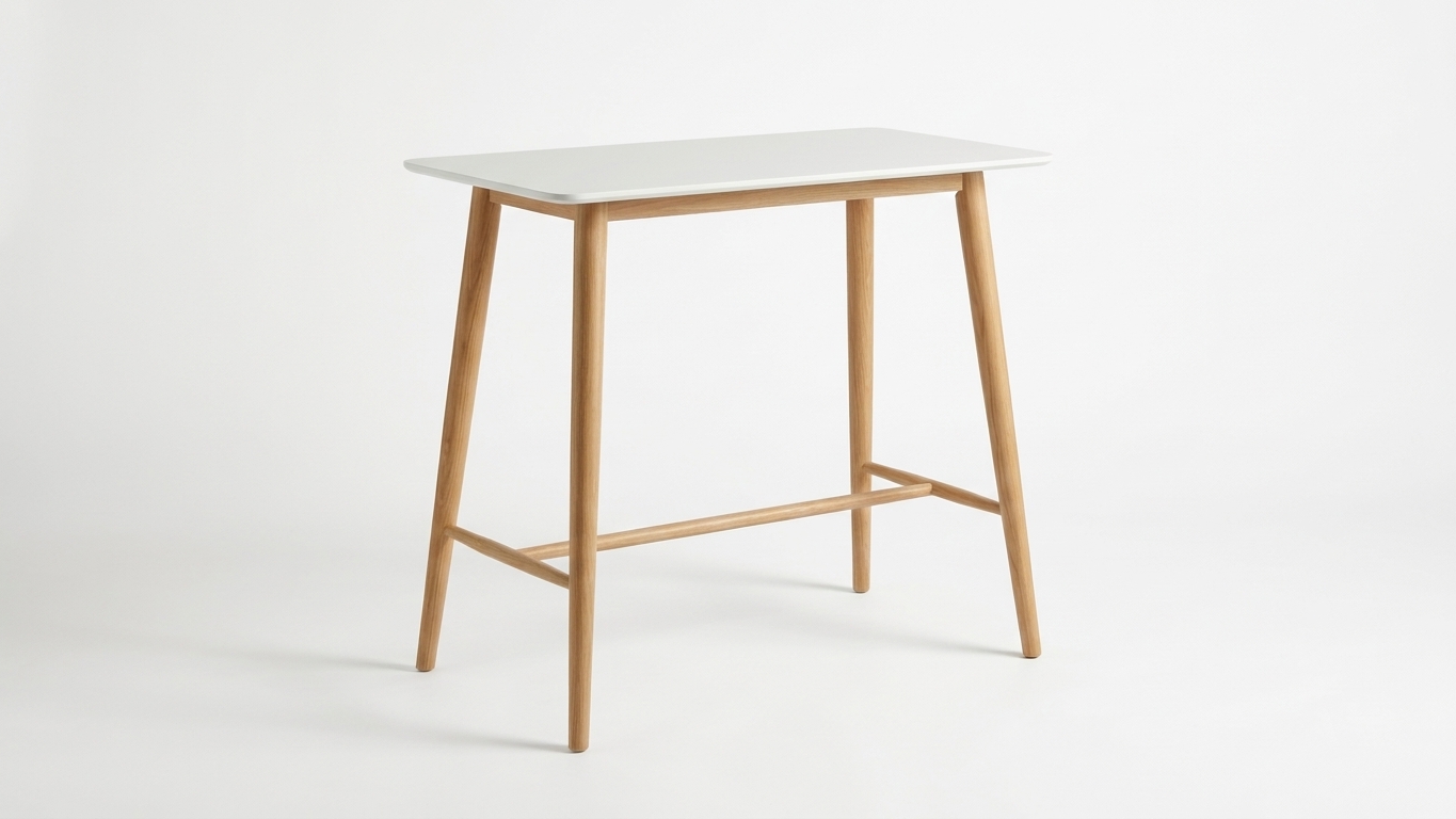 Oslo Nordic Counter High Dining Table