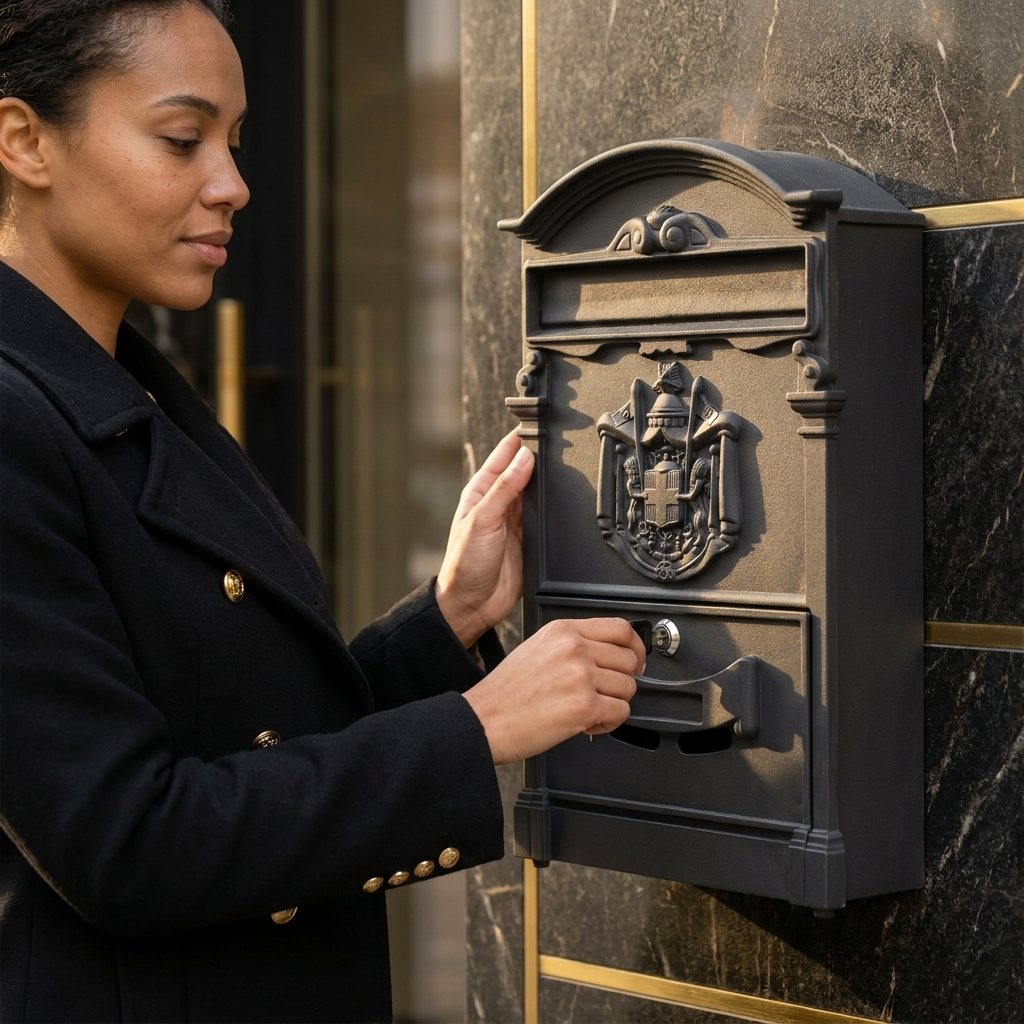 Regal Crest Architectural MailBox - Image 6