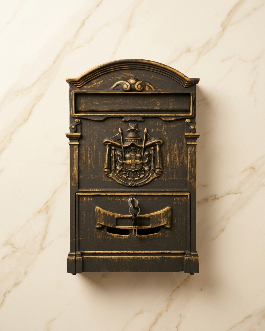 Regal Crest Architectural MailBox - Image 5