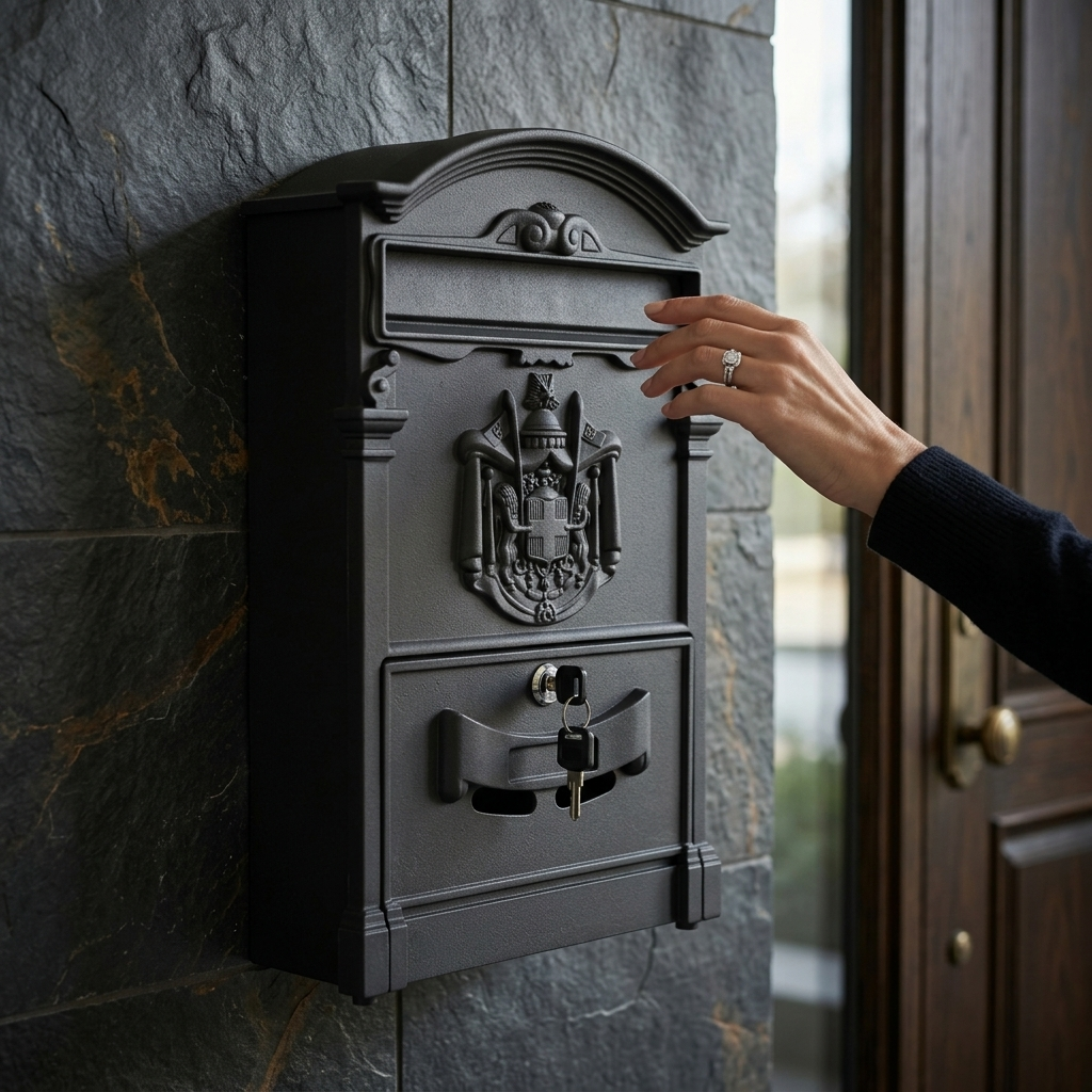Regal Crest Architectural MailBox - Image 7