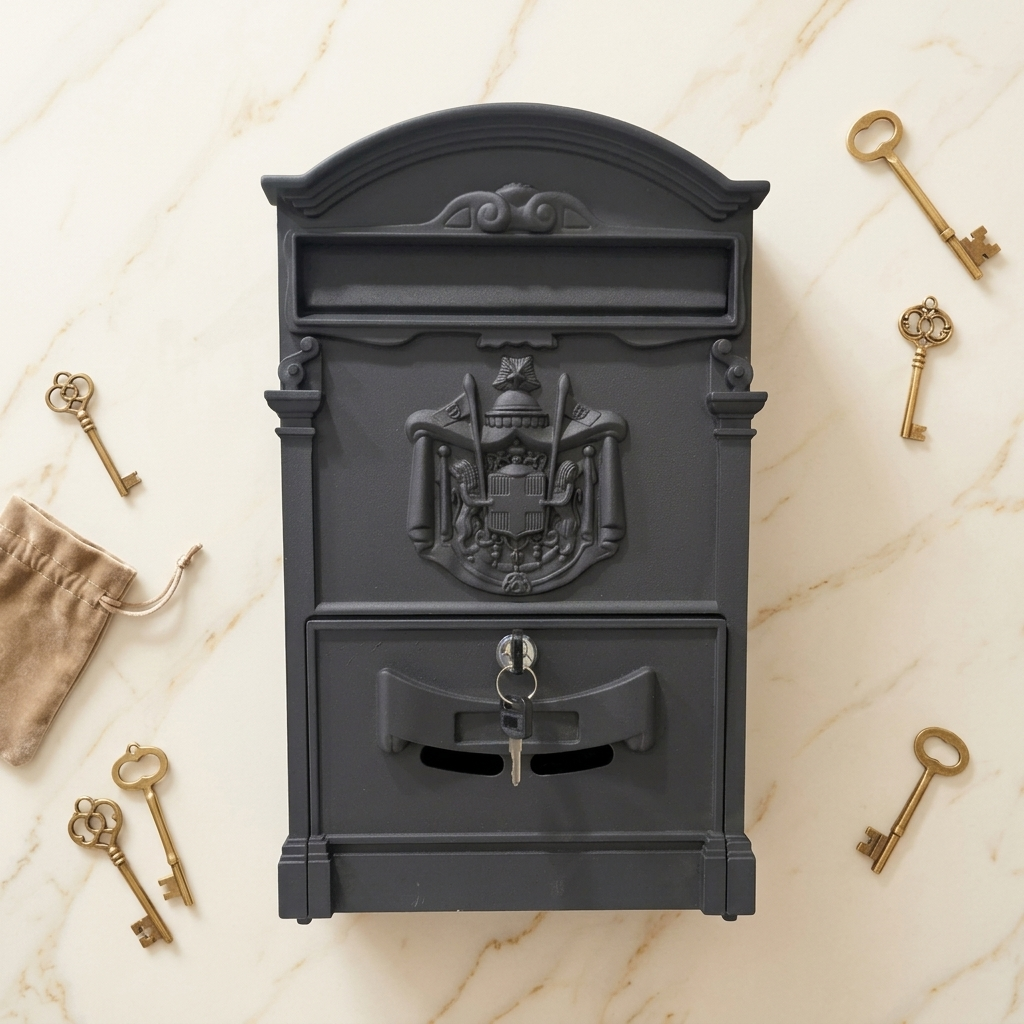 Regal Crest Architectural MailBox - Image 9