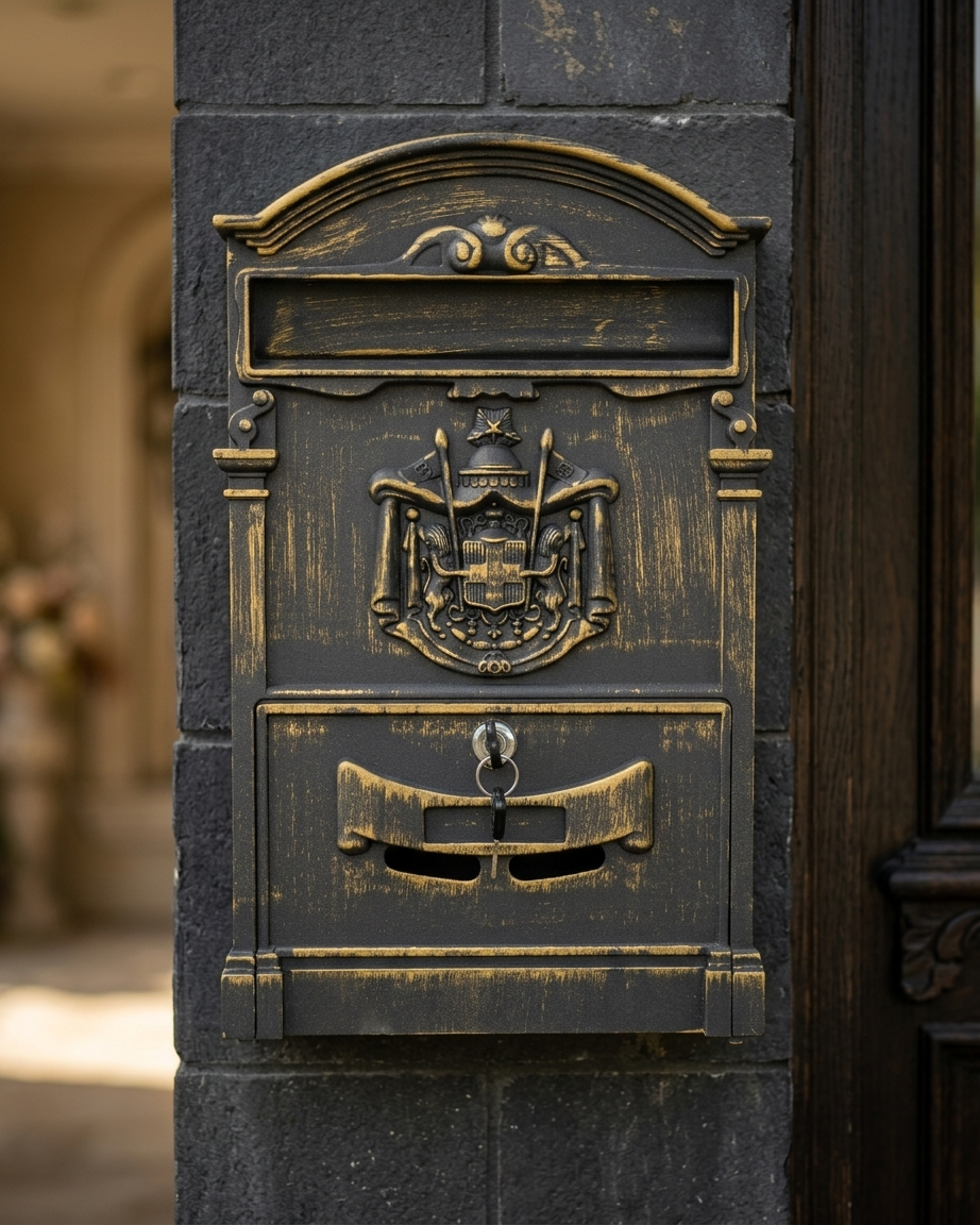 MHBK Letterbox