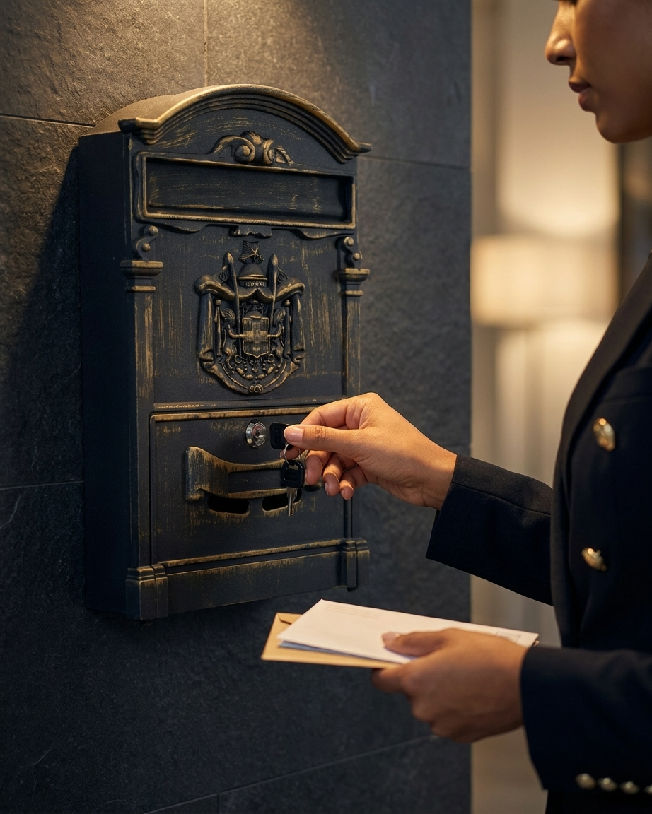 Regal Crest Architectural MailBox - Image 4