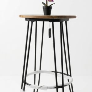 Oslo Hairpin Counter Accent Table