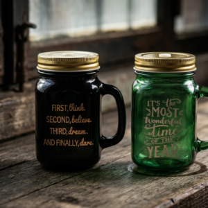 Mason Jar Tumbler Collection