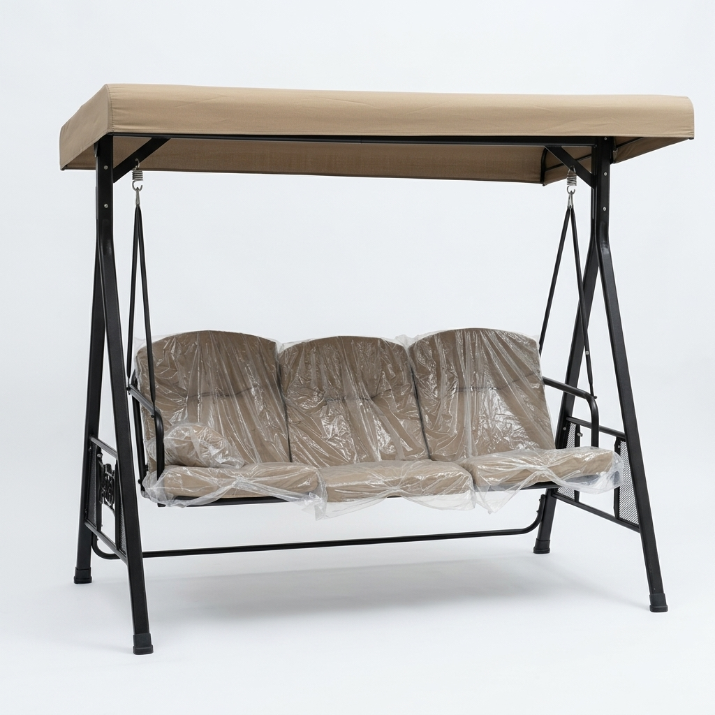 The Luxury Outdoor Canopy Swing - Image 3